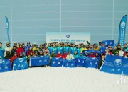 澳洲168-滑雪社会体育指导员技能展示交流活动羊城启幕