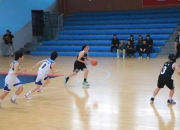 澳洲168-重庆财经学院女子篮球队获中国大学生篮球联赛重庆赛区亚军