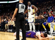 澳洲168-NBA官宣无限期禁赛追梦：掌掴努尔基奇+多次违反体育道德招致重罚