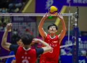 澳洲168-中国男子排球超级联赛开封赛区开赛