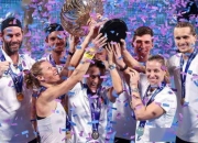 澳洲168-德国队夺得第二届网球联合杯冠军