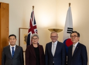澳洲168-韩国是澳大利亚的“重要区域合作伙伴”