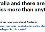 澳洲168-“想哭！”加拿大网友称离开澳洲后情绪崩溃：“这些澳洲特产我再也见不到了”