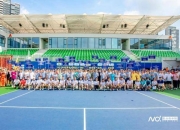 澳洲168-2023粤港澳大湾区网球团体赛暨广东省业余网球公开赛开赛