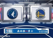 澳洲168-11月15日 NBA季中锦 森林狼vs勇士赛事前瞻分析