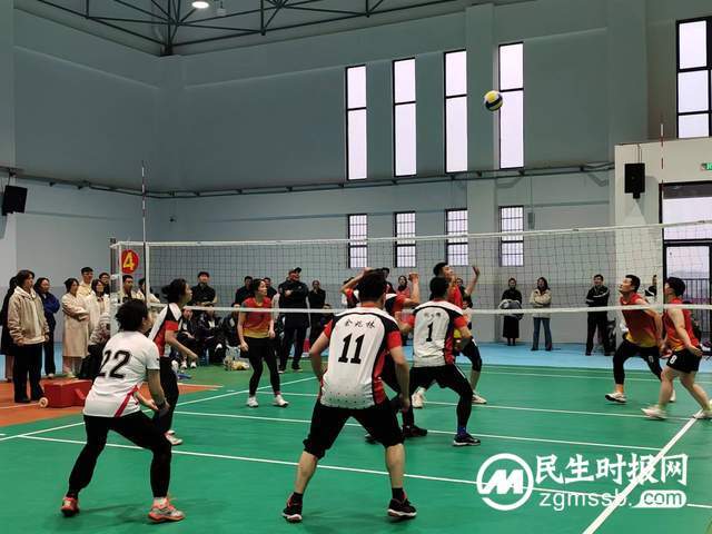 排球-湘潭银行业“银协杯”第五届气排球比赛圆满闭幕
