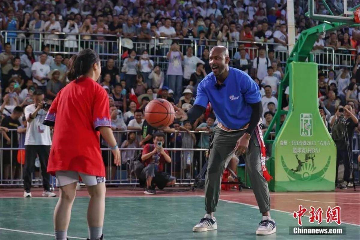 NBA-前NBA球星马布里将落户香港NBA，系首位获得中国“绿卡”的CBA外援，称“中华文化改变了我的生命”