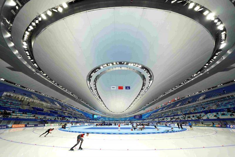 世界杯-速滑世界杯北京站 | “最快的冰”再获各国高手赞誉