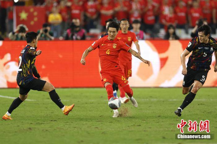 世预赛-国足世预赛三球输给韩国世预赛，但信心反而增加了