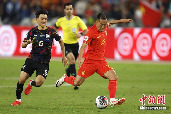 世预赛-国足世预赛三球输给韩国世预赛，但信心反而增加了