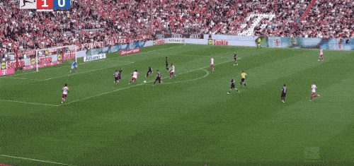 德甲-德甲：拜仁7-0波鸿 凯恩2射2传 前5轮参与10球超越哈兰德创德甲纪录