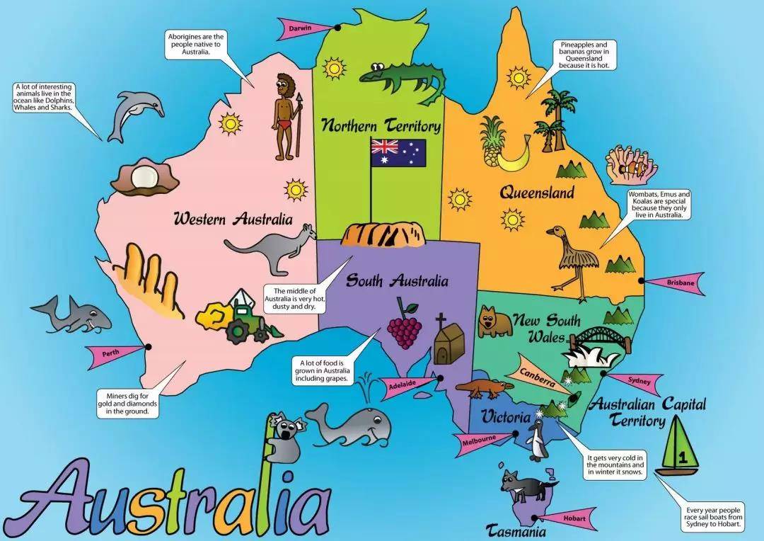 澳洲留学-去澳洲留学一年花费多少钱澳洲留学？