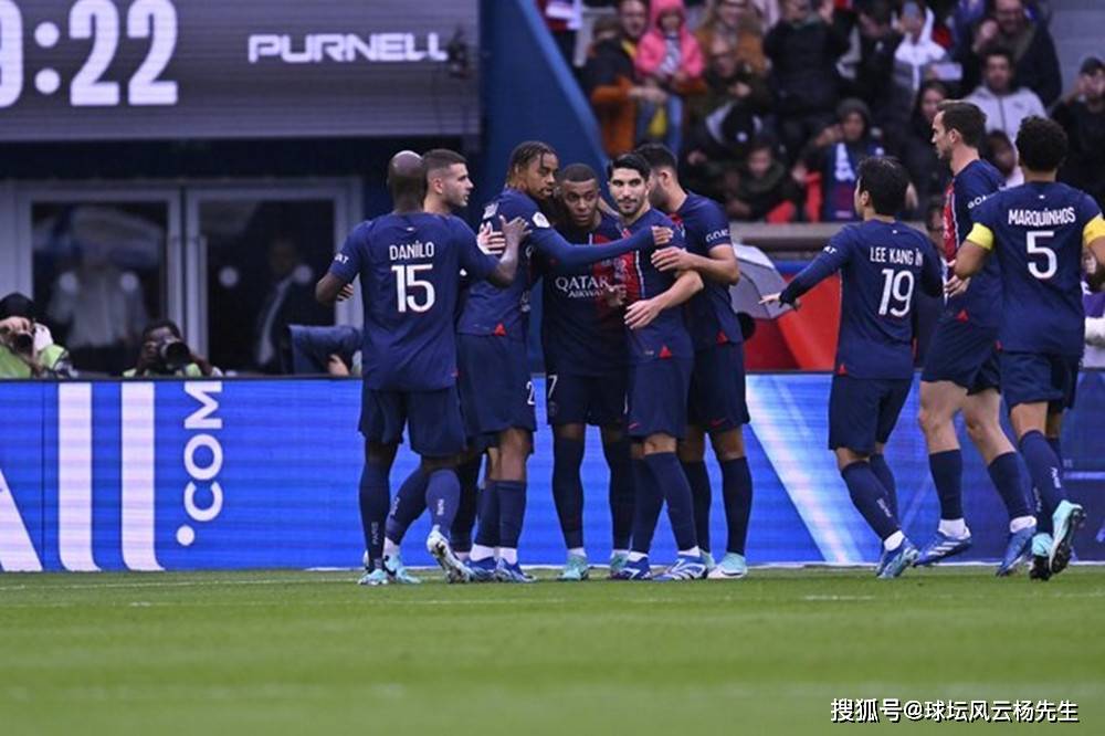 法甲积分榜-巴黎圣日耳曼3-0斯特拉斯堡法甲积分榜，登顶法甲积分榜，姆巴佩继续领跑射手榜