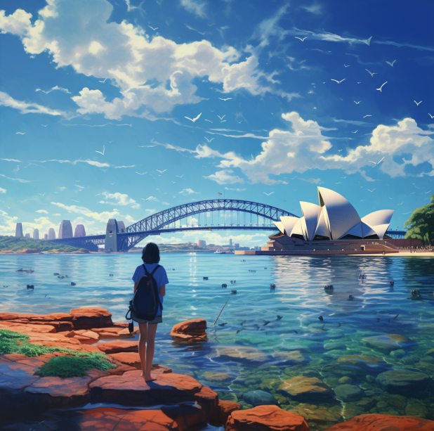澳洲168-去澳大利亚留学需要多少雅思成绩？