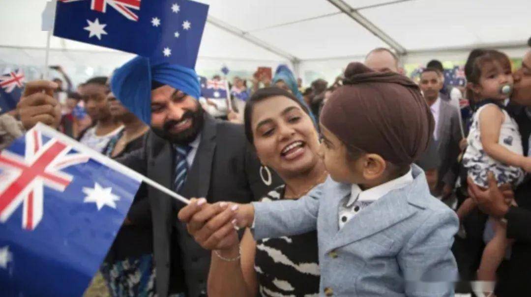 澳洲移民-澳洲移民改革澳洲移民，印度人取代华人，成最大赢家！
