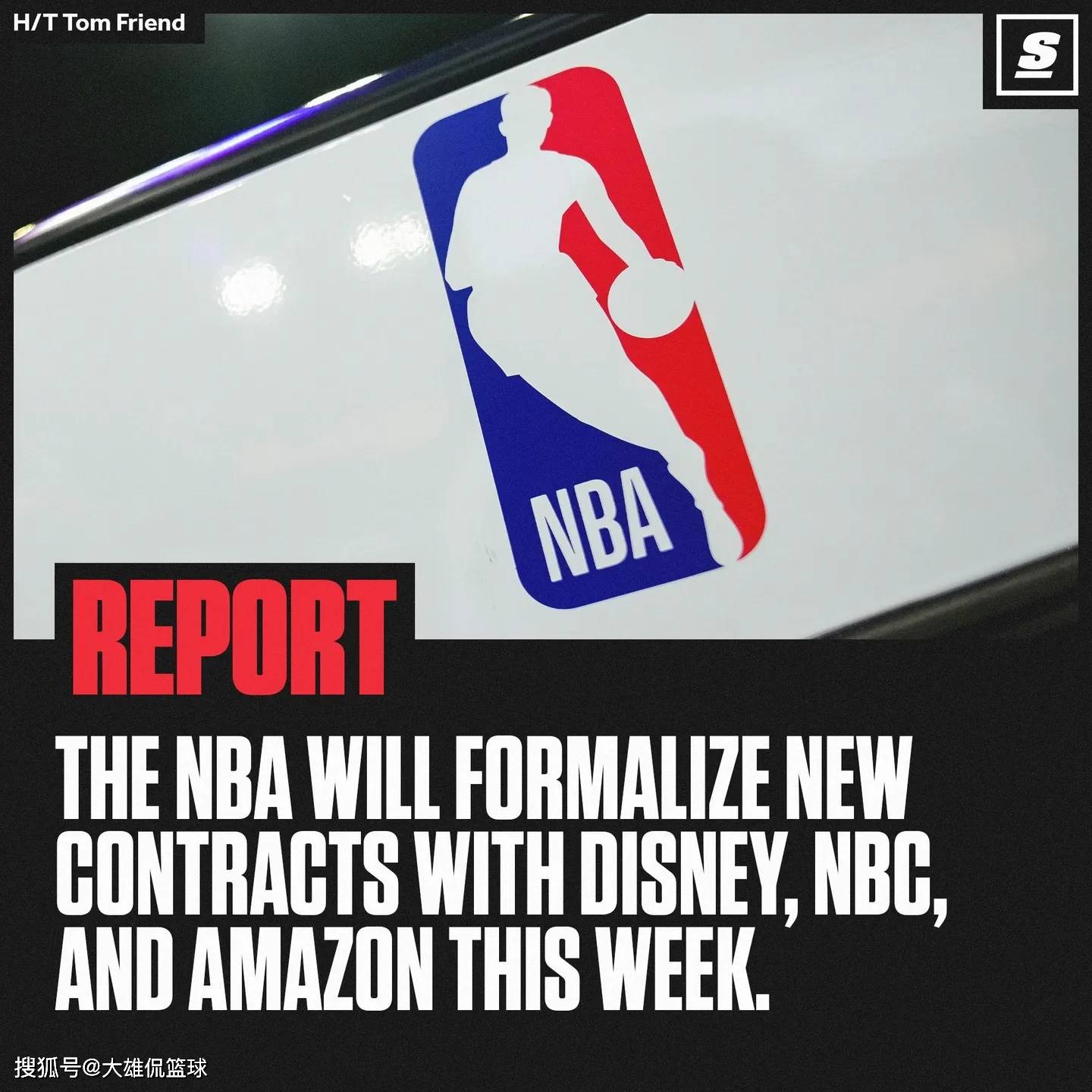 NBA-NBA年收入70亿美元NBA，三家媒体新合同再创历史，奥尼尔要失业？