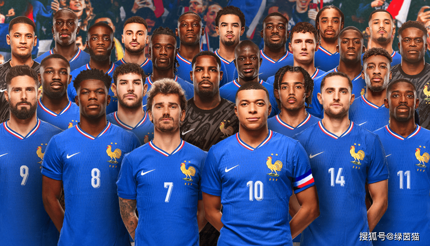 欧洲杯-欧洲杯前瞻之法国队：姆巴佩冲冠欧洲杯，前场太豪华，薄弱环节引担忧