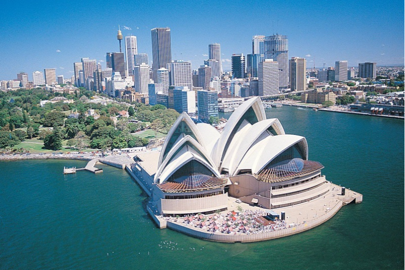 澳洲168-澳洲作为充满希望的旅游目的地的新视野