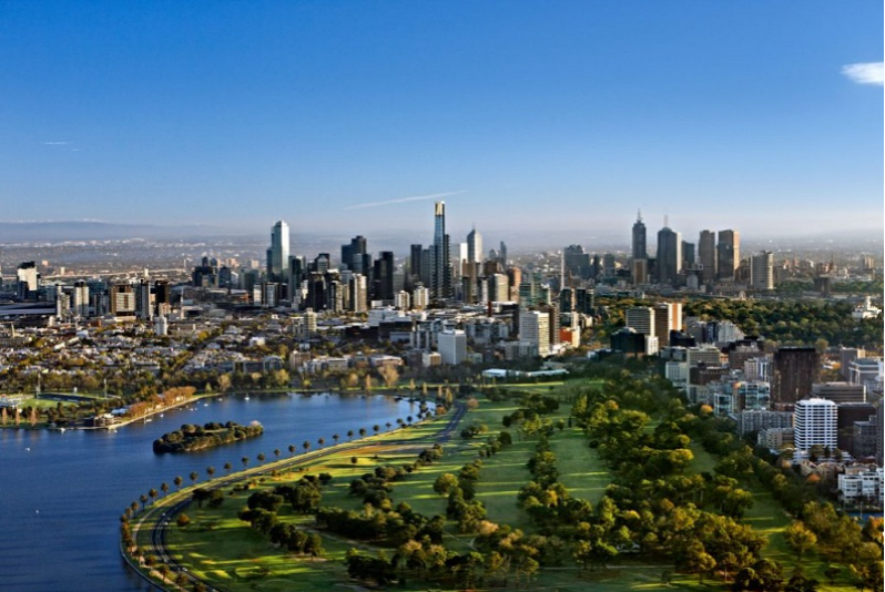 澳洲168-澳洲作为充满希望的旅游目的地的新视野