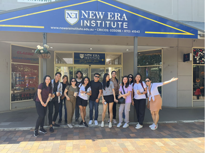 【澳洲168】澳洲留学：新纪元学院 - New Era Institute